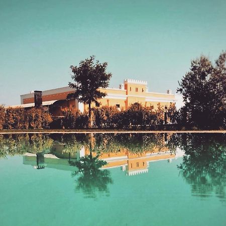 Tenuta Orsanese Marina di Ginosa Exteriér fotografie