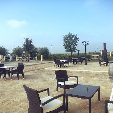 Tenuta Orsanese Marina di Ginosa Exteriér fotografie