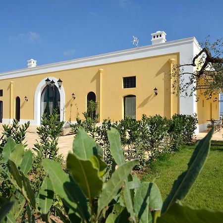 Tenuta Orsanese Marina di Ginosa Exteriér fotografie