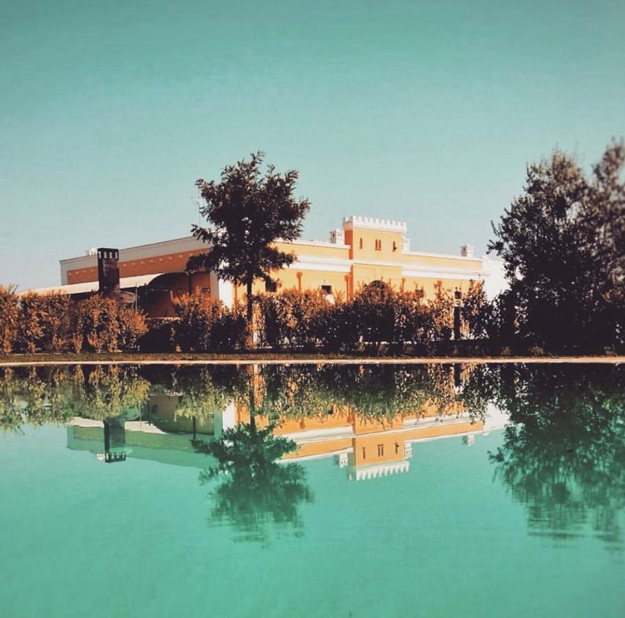 Tenuta Orsanese Marina di Ginosa Exteriér fotografie