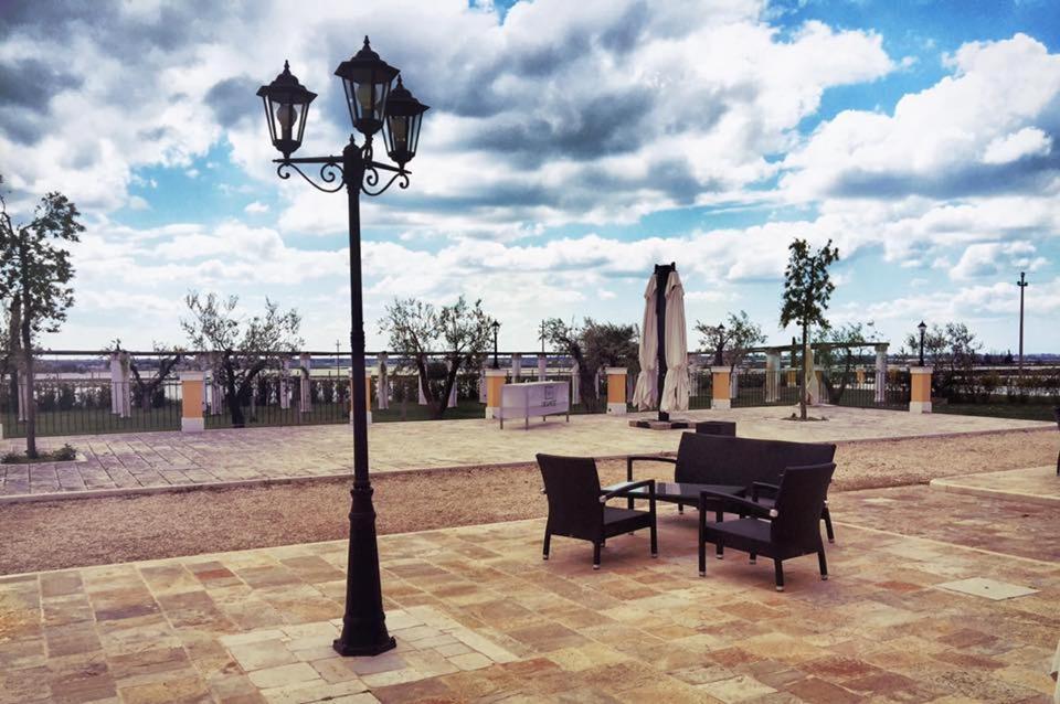 Tenuta Orsanese Marina di Ginosa Exteriér fotografie