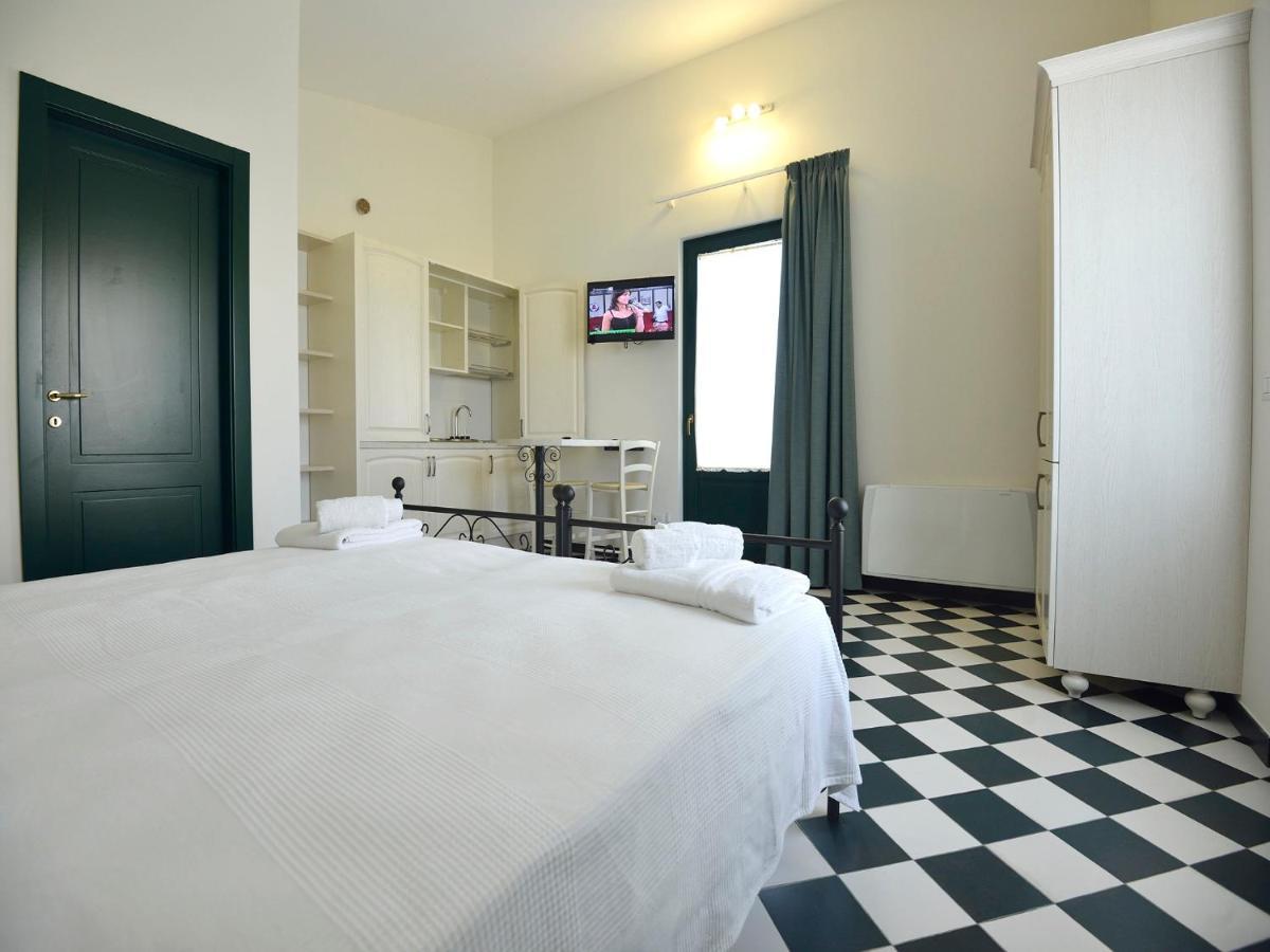 Tenuta Orsanese Marina di Ginosa Exteriér fotografie