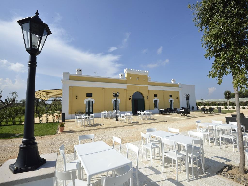 Tenuta Orsanese Marina di Ginosa Pokoj fotografie