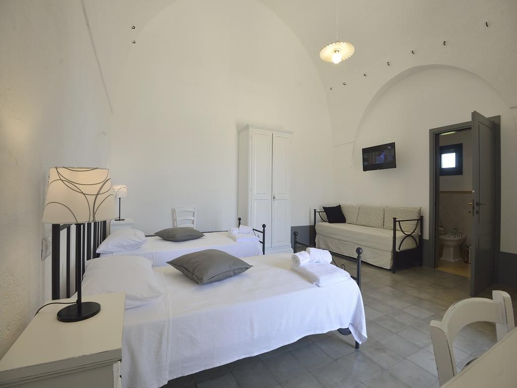 Tenuta Orsanese Marina di Ginosa Exteriér fotografie
