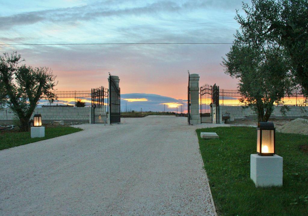 Tenuta Orsanese Marina di Ginosa Exteriér fotografie