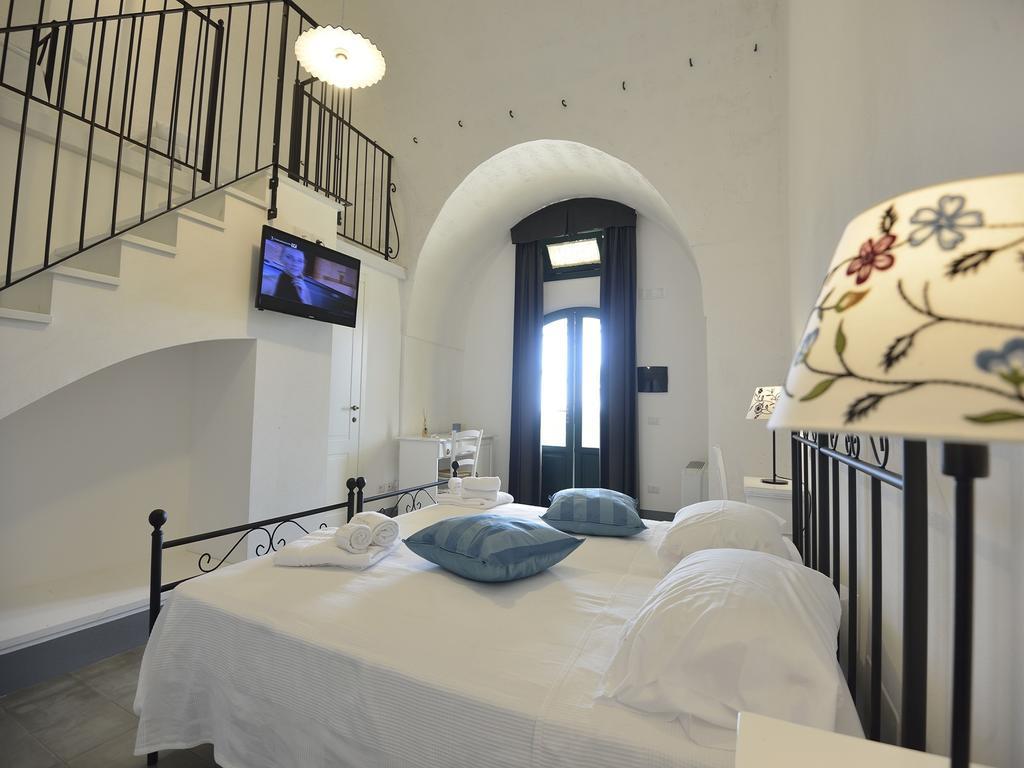 Tenuta Orsanese Marina di Ginosa Exteriér fotografie