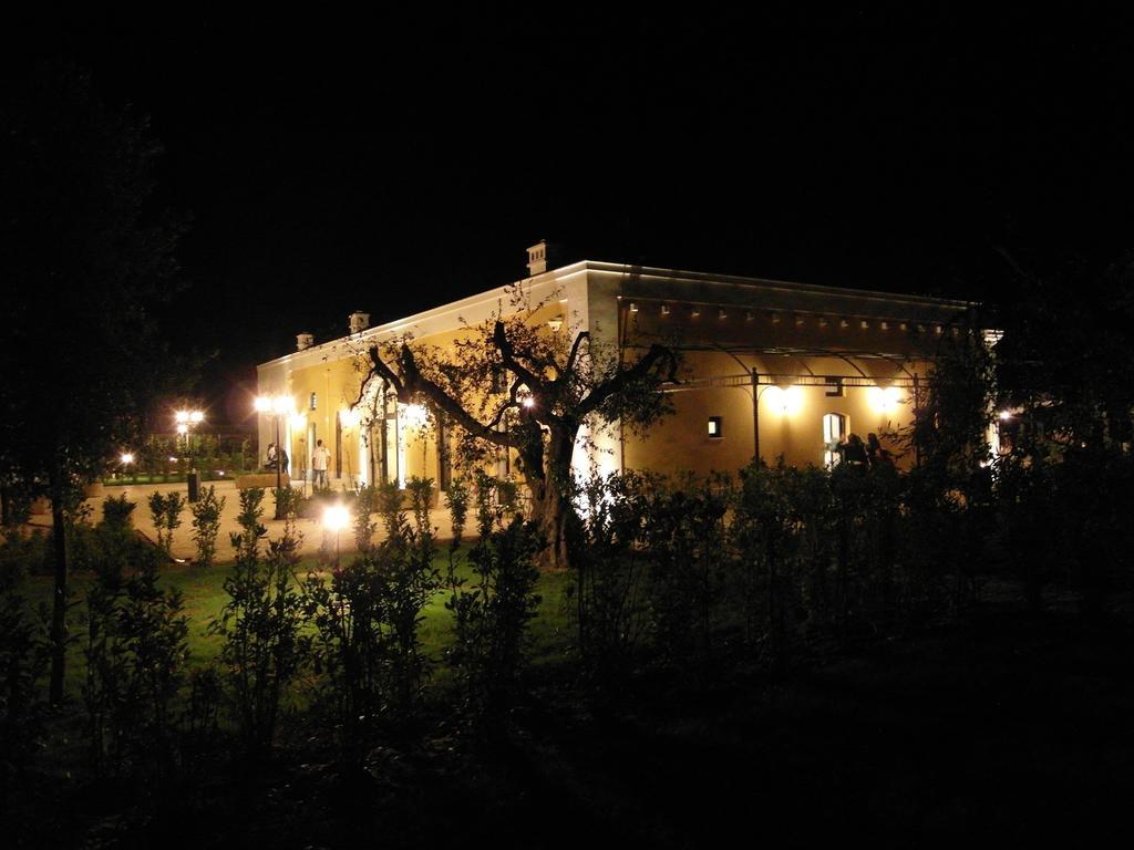 Tenuta Orsanese Marina di Ginosa Exteriér fotografie