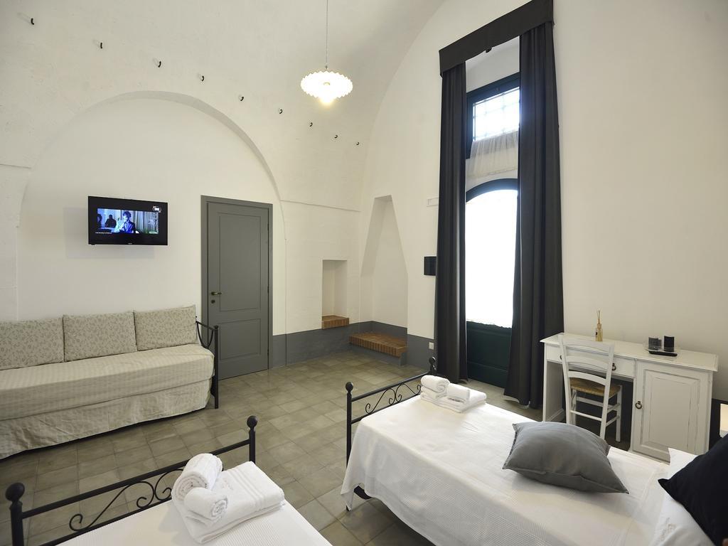 Tenuta Orsanese Marina di Ginosa Exteriér fotografie
