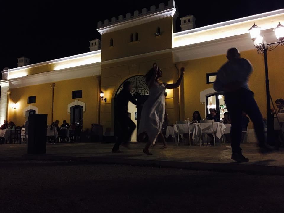 Tenuta Orsanese Marina di Ginosa Exteriér fotografie