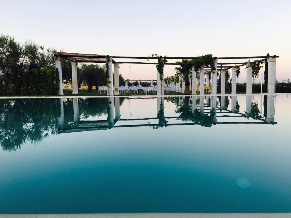 Tenuta Orsanese Marina di Ginosa Exteriér fotografie