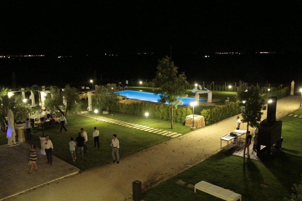 Tenuta Orsanese Marina di Ginosa Exteriér fotografie