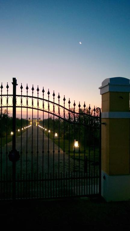 Tenuta Orsanese Marina di Ginosa Exteriér fotografie
