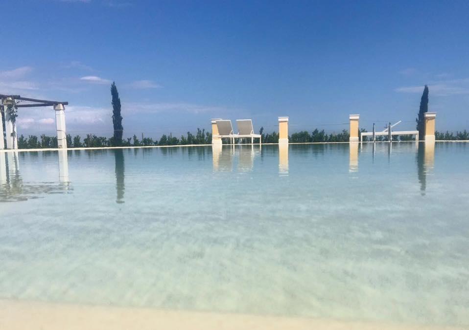 Tenuta Orsanese Marina di Ginosa Exteriér fotografie