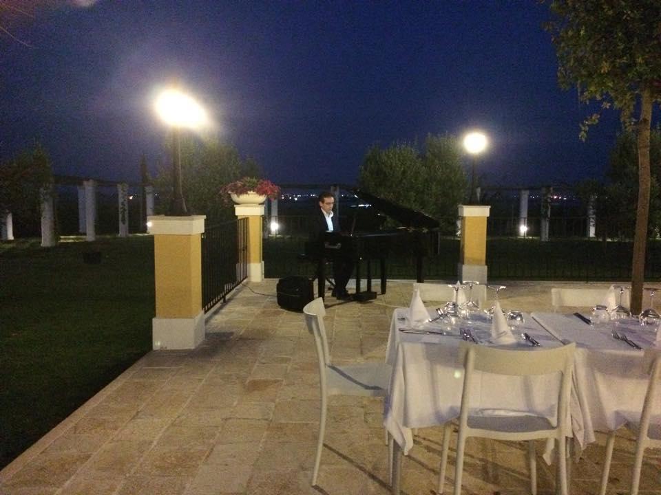 Tenuta Orsanese Marina di Ginosa Exteriér fotografie
